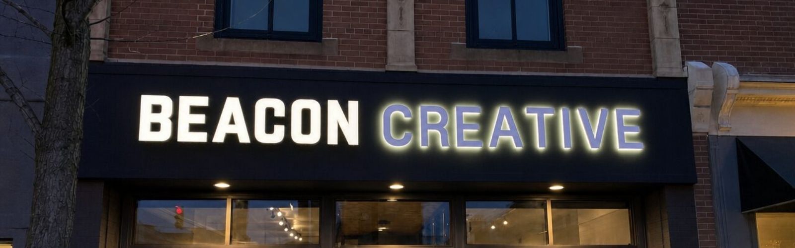 Illuminated Channel Letters