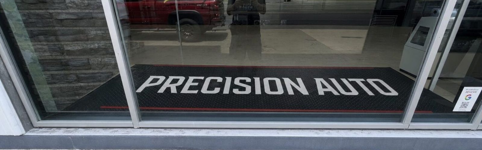 Commercial Floor Decals