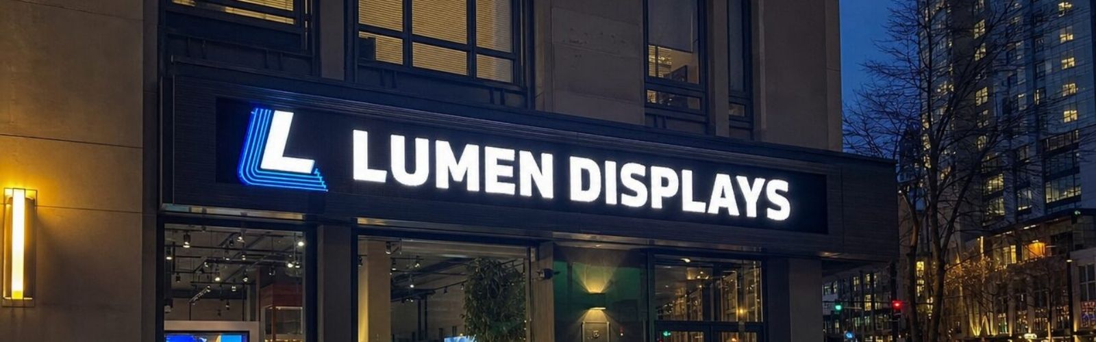 LED Displays & Digital Signs