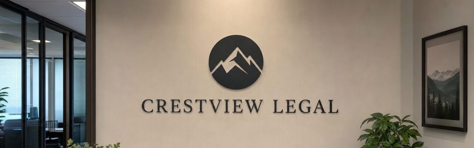 Custom Logo Signs
