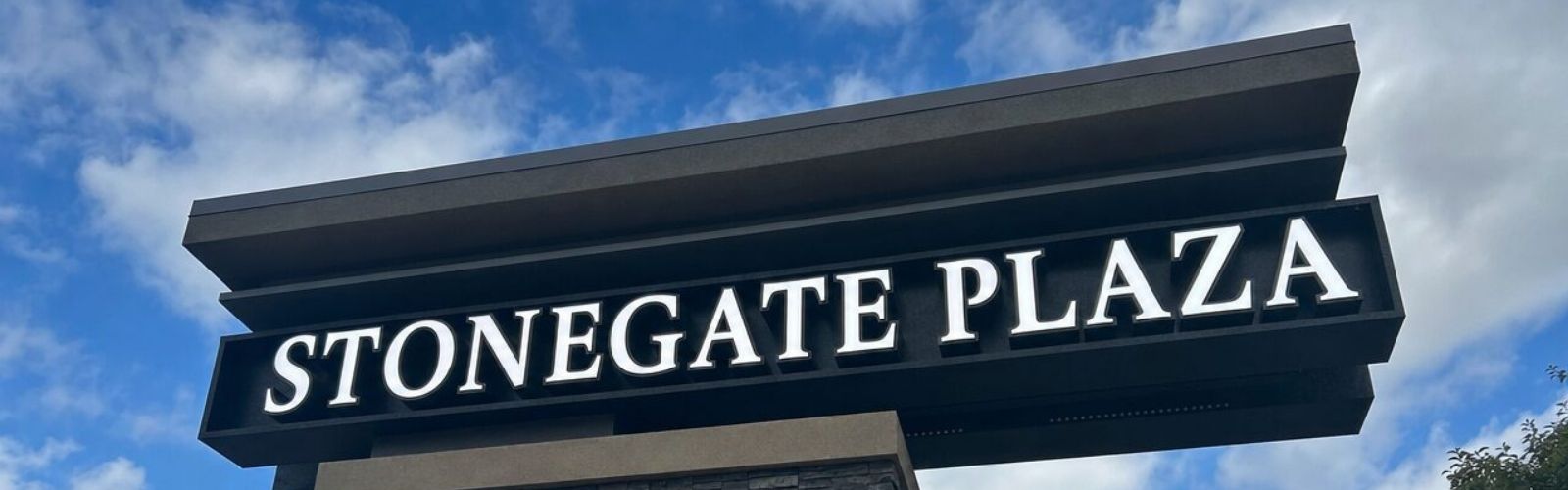 Heavy-Duty Outdoor Signs