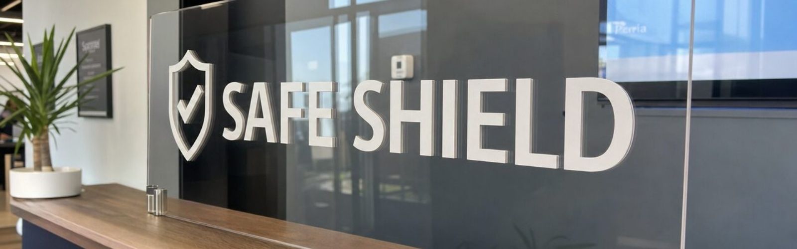 Custom Acrylic Sneeze Guards & Barriers
